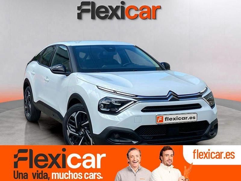 Blanco Usado 2021 Citroën C4 Feel Berlina | 16.990 € (Precio justo) - Imagen 1/4