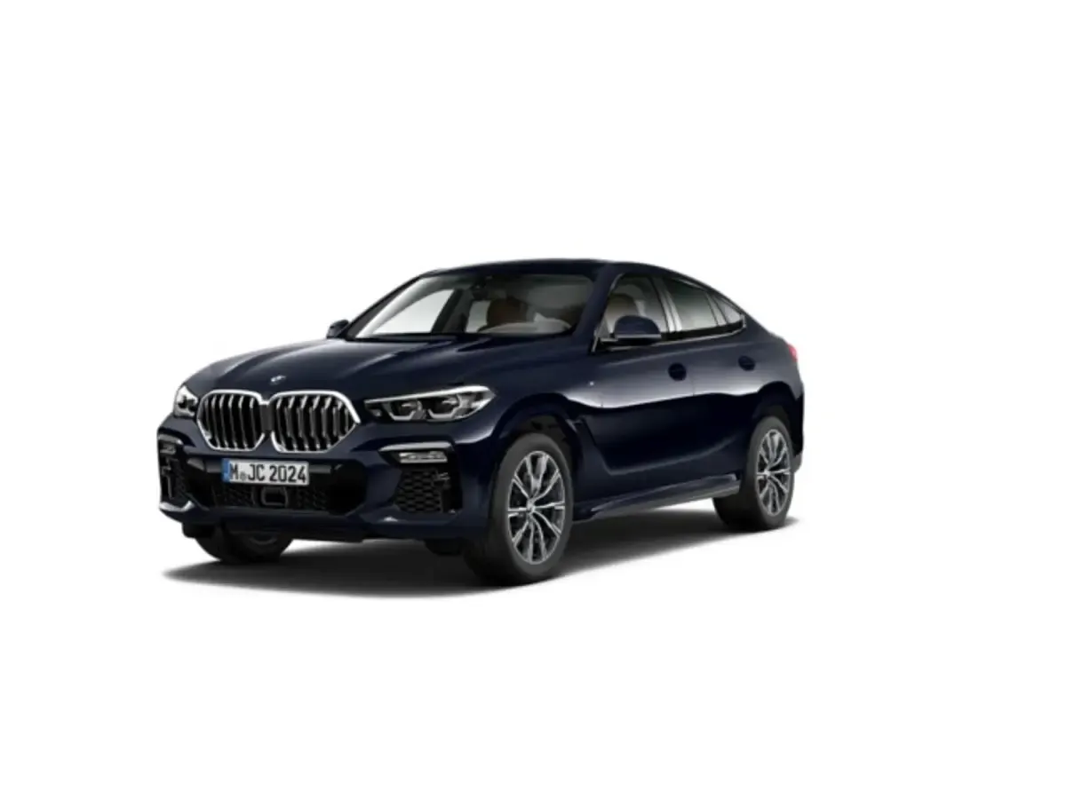 Usado BMW X6 Comfort Edition 265 CV (194 kW) 2020 Negro SUV