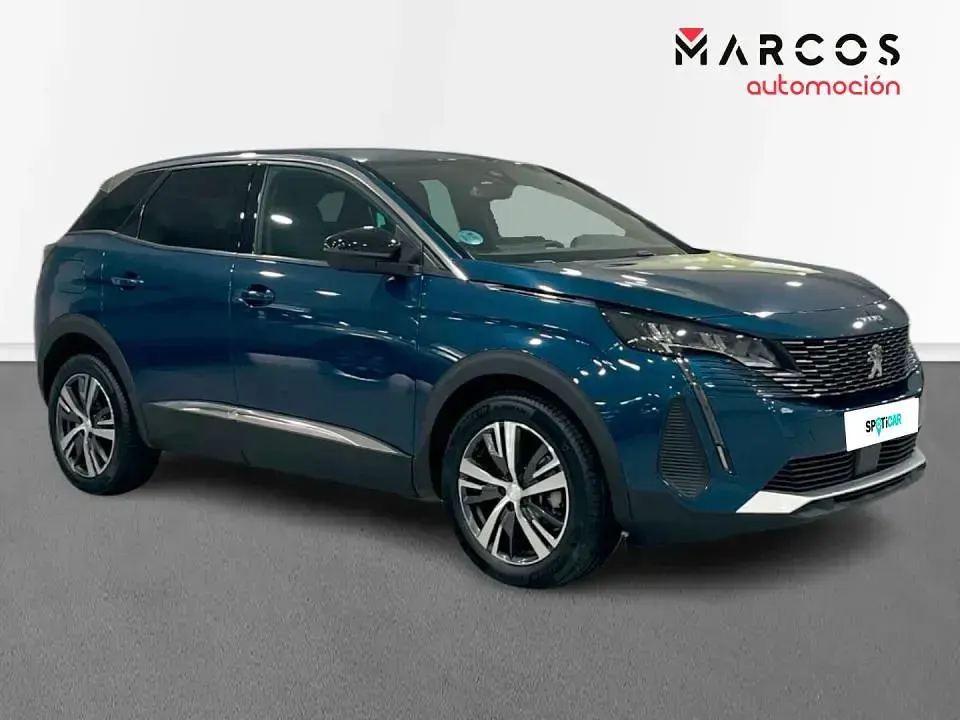 Usado Peugeot 3008 Allure 130 CV (95 kW) 2024 SUV
