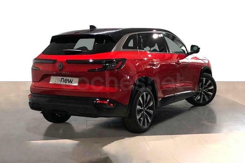 Usado Renault Austral Techno 158 CV (116 kW) 2024 Negro SUV