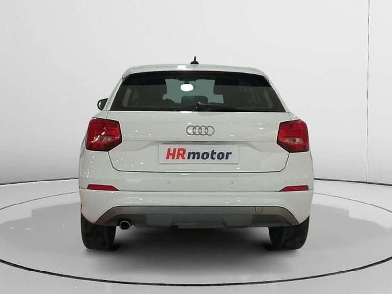 Occasion Audi Q2 Sport 116 ch (85 kW) 2018 Blanc SUV