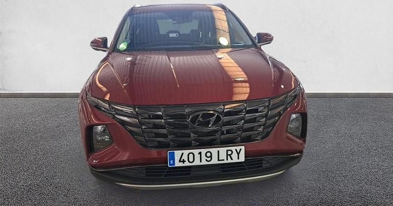 Usado Hyundai Tucson 150 CV (110 kW) 2021 SUV