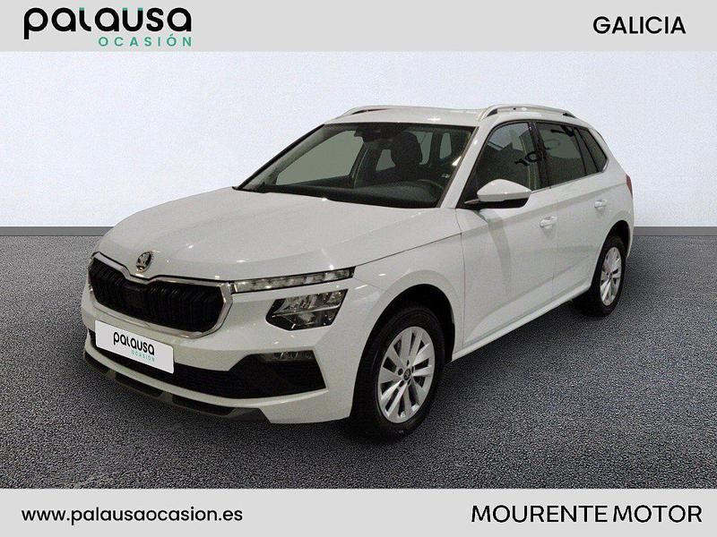 Usado Skoda Kamiq Selection 116 CV (85 kW) 2025 Blanco SUV