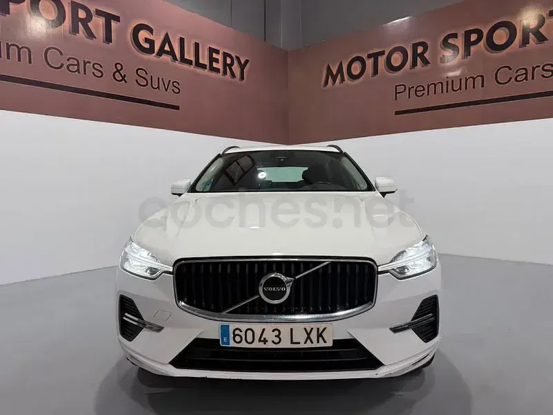 Usado Volvo XC60 Core 197 CV (144 kW) 2022 Blanco SUV