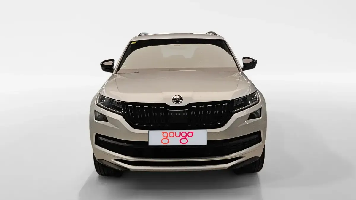Usado Skoda Kodiaq 150 CV (110 kW) 2018 SUV