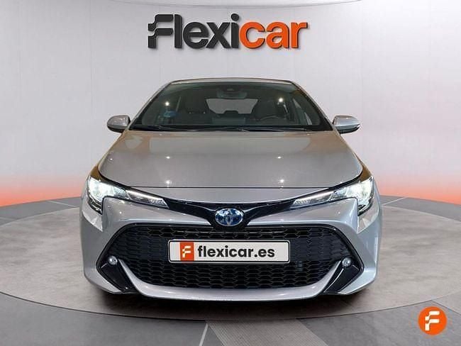 Usado Toyota Corolla Active 122 CV (89 kW) 2022 Gris Berlina