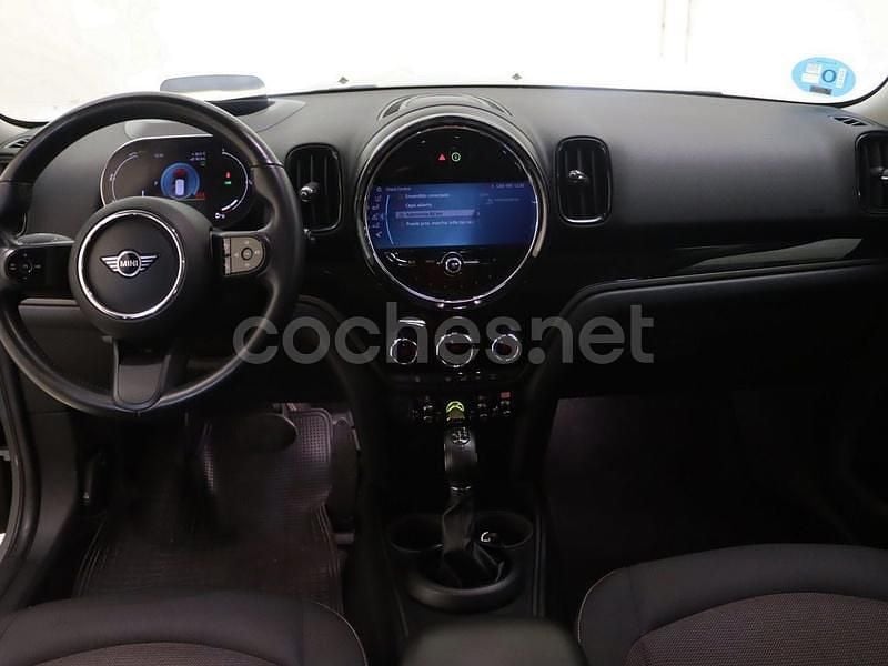 Usado Mini Cooper S Countryman 220 CV (161 kW) 2021 Gris / plata SUV