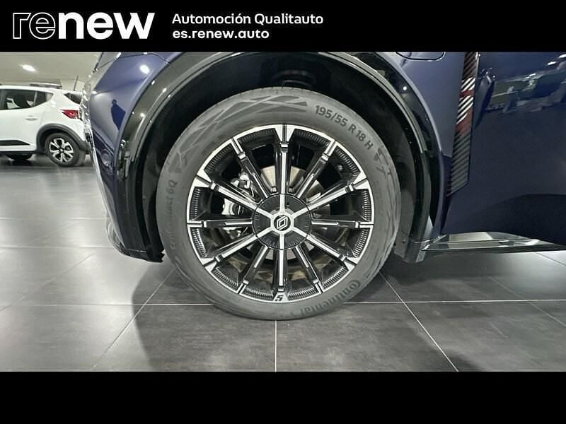 Usado Renault R5 Iconic 110 kW (150 CV) 2024 Azul Utilitario