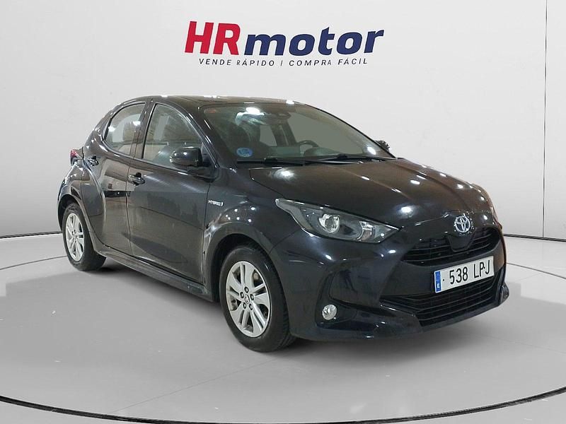 Usado 2017 Toyota Yaris Hybrid Active | 15.690 € (Precio justo) - Imagen 1/4