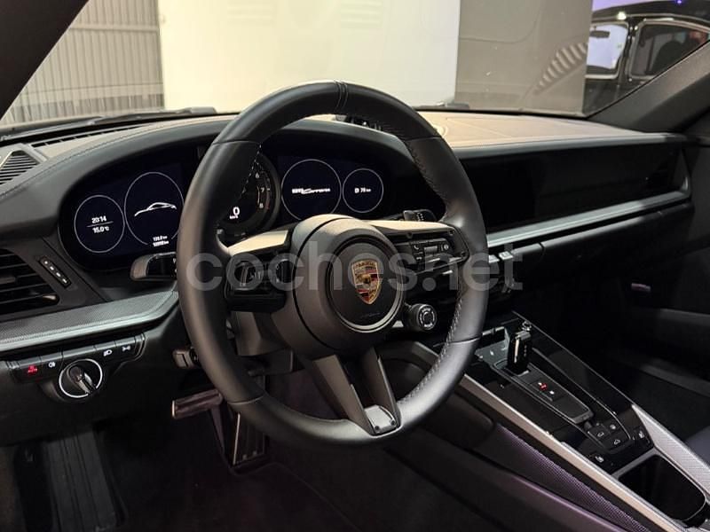 Usado Porsche 911 Carrera 4 385 CV (283 kW) 2024 Gris / plata Coupe