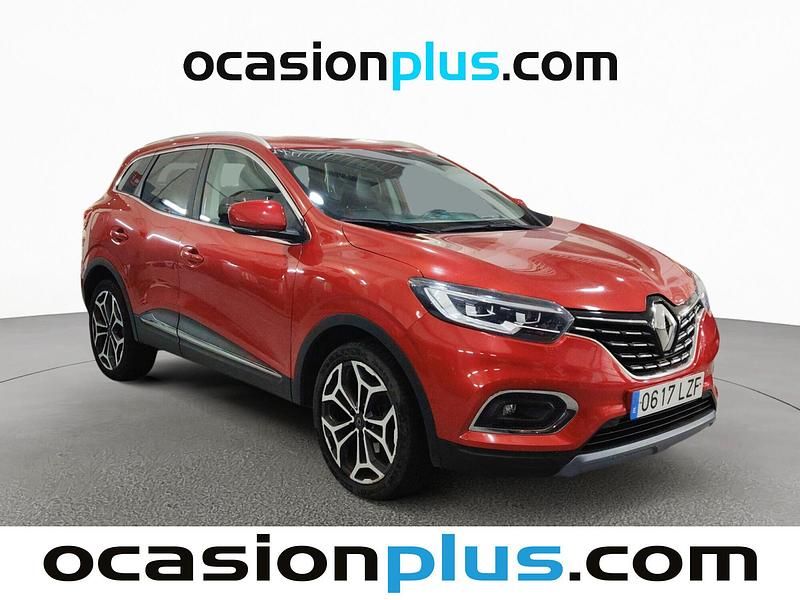 Usado Renault Kadjar Techno 140 CV (102 kW) 2022 Rojo SUV