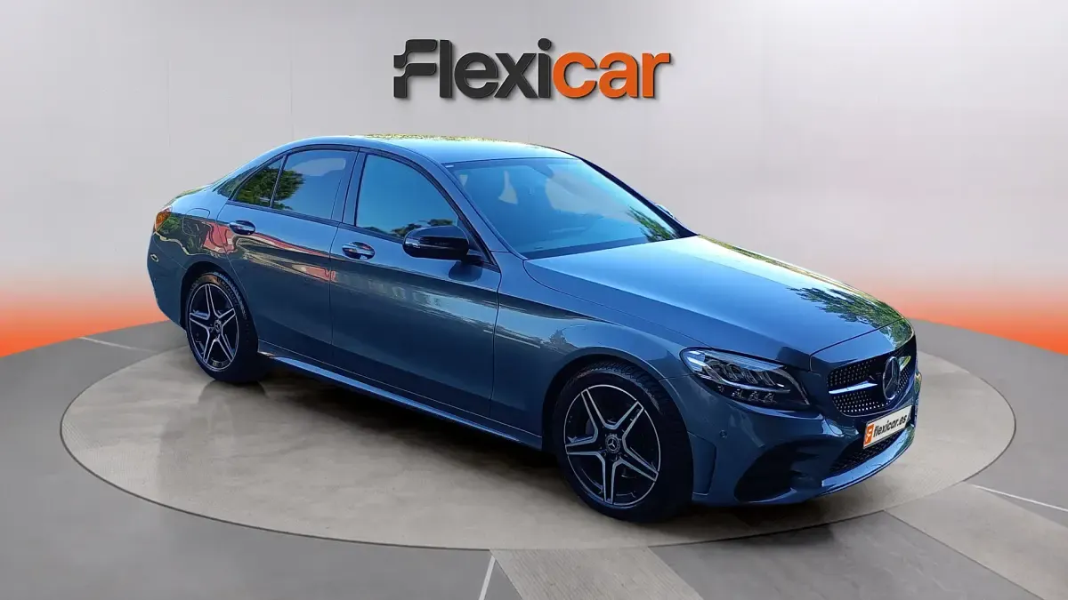 Usado Mercedes C200 160 CV (117 kW) 2020 Berlina