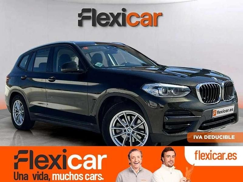 Marrón Usado 2019 BMW X3 SUV | 28.790 € (Buen precio) - Imagen 1/4