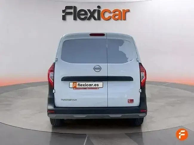Usado Nissan Townstar Acenta 130 CV (95 kW) 2023 Blanco Van