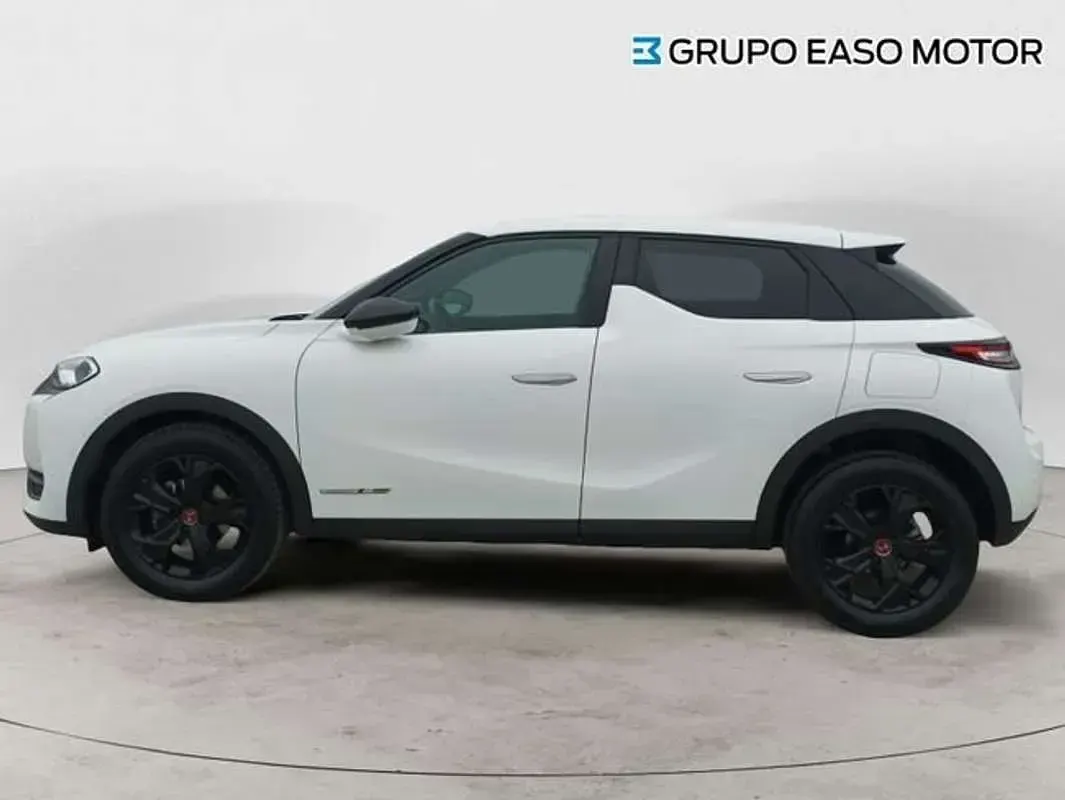 Usado DS Automobiles DS3 Crossback Performance 101 CV (74 kW) 2021 Blanco SUV