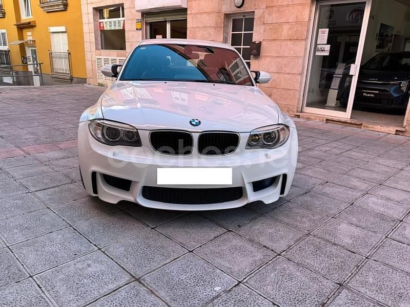 Usado BMW 1M 340 CV (250 kW) 2011 Blanco Coupe
