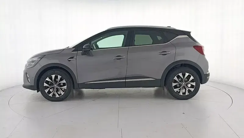 Usado Renault Captur Techno 91 CV (66 kW) 2024 Blanco SUV
