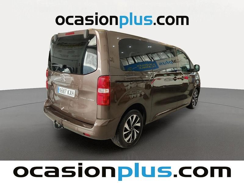 Usado Citroën Spacetourer Business Class 178 CV (130 kW) 2019 Marrón Monovolumen