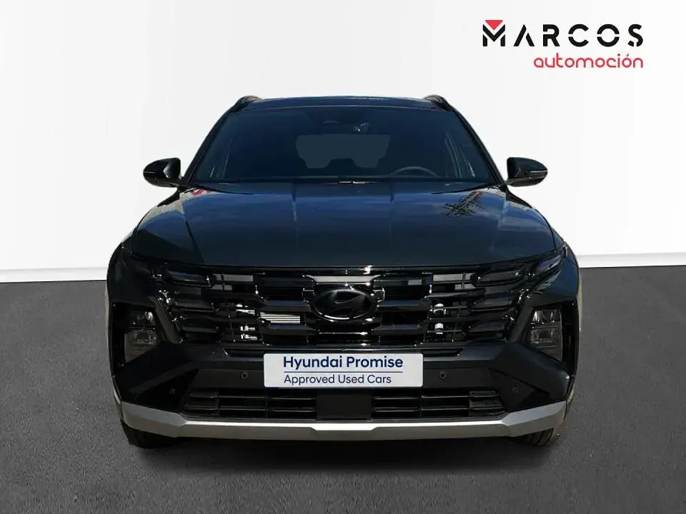 Nuevo Hyundai Tucson 239 CV (175 kW) 2026 SUV