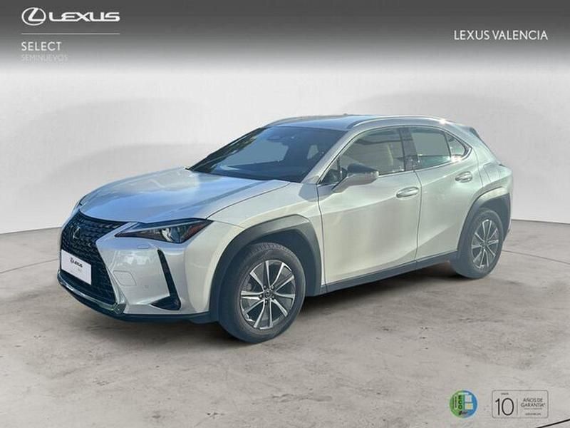 Blanco Usado 2025 Lexus UX SUV | 33.450 € - Imagen 1/4