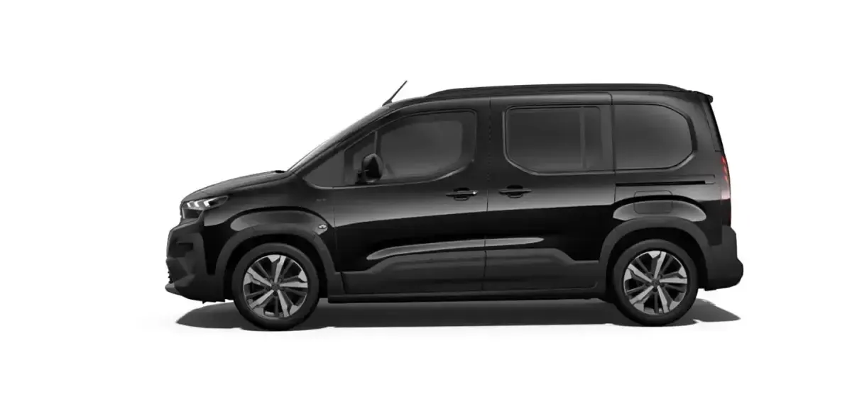 Nuevo Peugeot Rifter GT 130 CV (95 kW) 2026 Negro Monovolumen