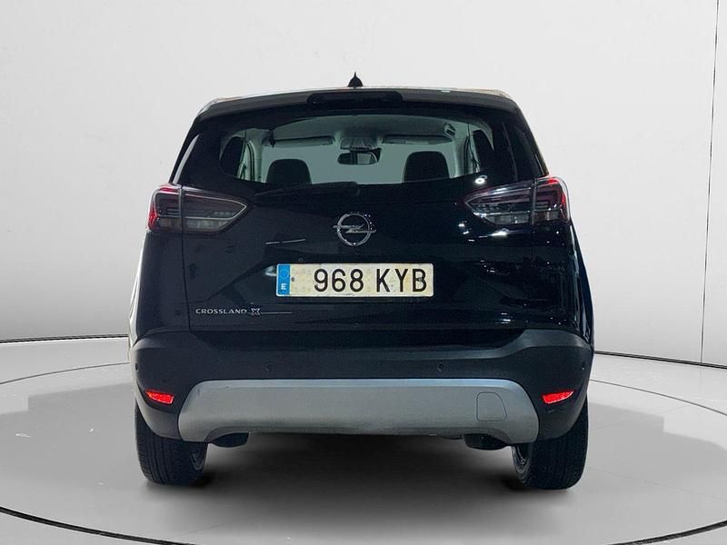 Usado Opel Crossland Innovation 130 CV (95 kW) 2019 Blanco SUV