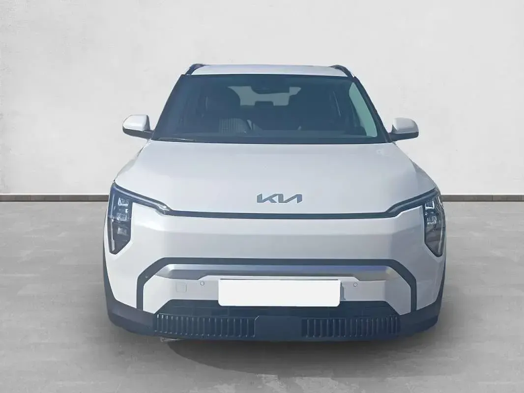 Usado Kia EV3 Air 150 kW (204 CV) 2026 Blanco SUV