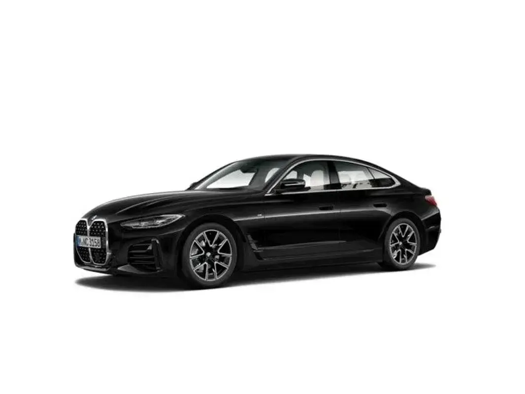 Usado BMW 420 Gran Coupé 184 CV (135 kW) 2022 Negro Coupe