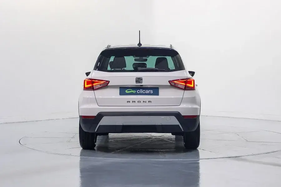 Usado Seat Arona XCELLENCE 90 CV (66 kW) 2019 SUV