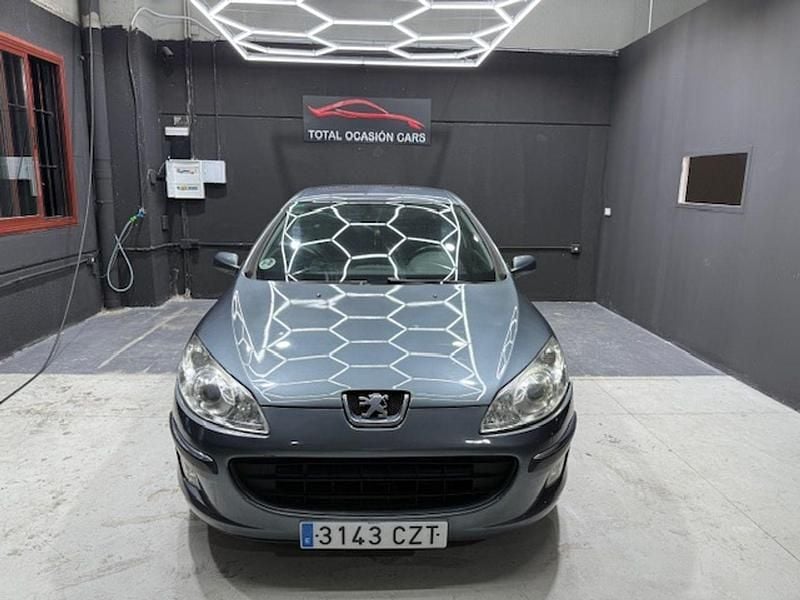 Gris Usado 2004 Peugeot 407 Berlina | 4000 € (Precio justo) - Imagen 1/4