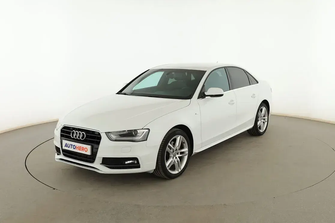 Usado Audi A4 150 CV (110 kW) 2014 Berlina