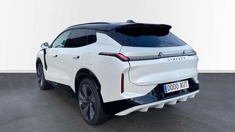Nuevo Lynk & Co 08 351 CV (258 kW) 2025 SUV