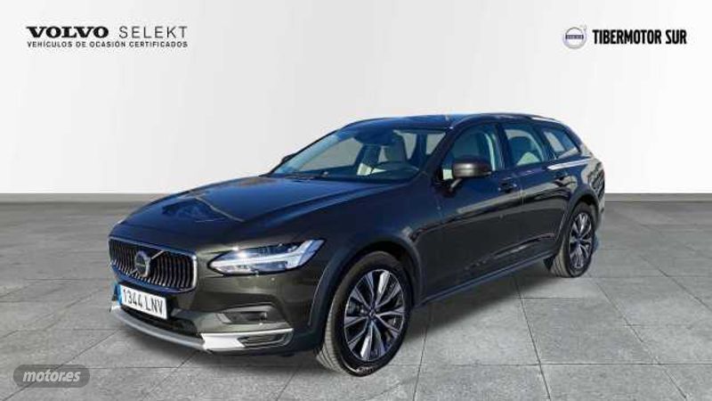Gris Usado 2021 Volvo V90 Familiar | 48.695 € - Imagen 1/4