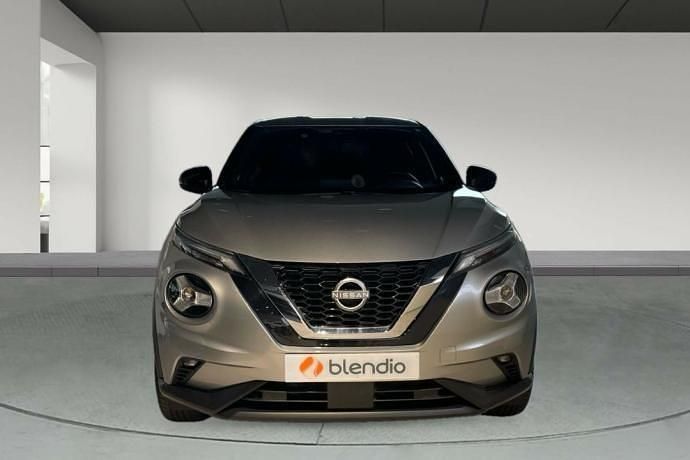 Usado Nissan Juke N-Connecta 116 CV (85 kW) 2024 Gris SUV