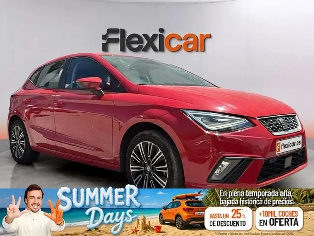 Usado Seat Ibiza Style 116 CV (85 kW) 2023 Utilitario