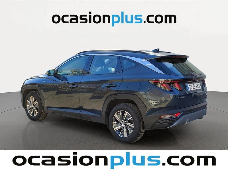 Usado Hyundai Tucson 150 CV (110 kW) 2023 Azul SUV