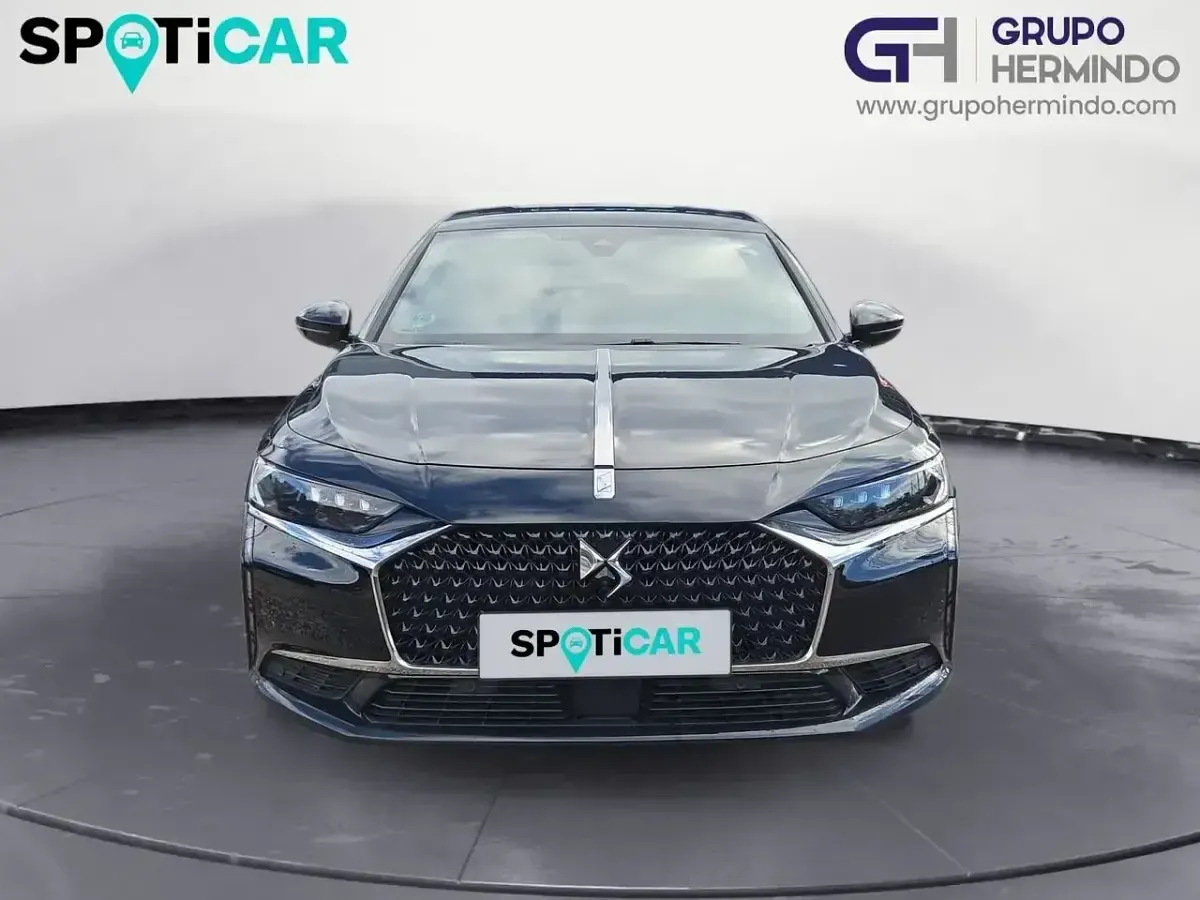 Usado DS Automobiles DS9 Rivoli 225 CV (165 kW) 2022 Negro Berlina
