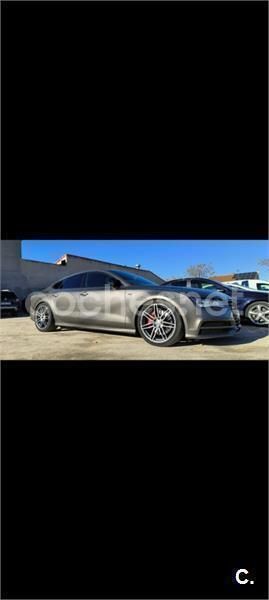 Usado Audi A7 Sportback S-Line 313 CV (230 kW) 2013 Marrón Utilitario