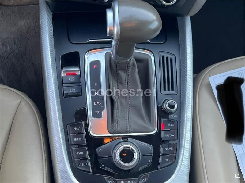 Negro Usado 2016 Audi Q5 Advanced SUV | 16.500 € (Buen precio) - Imagen 1/1