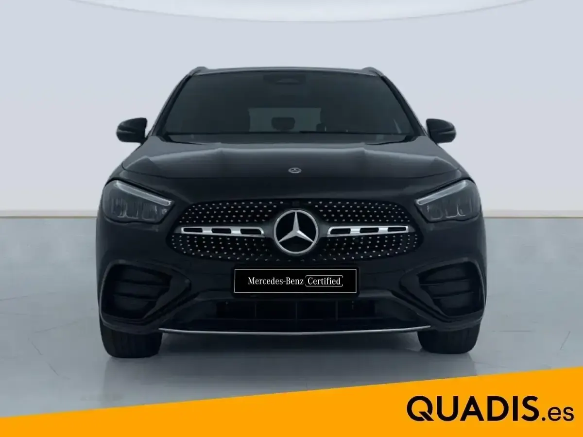 Usado Mercedes GLA250 218 CV (160 kW) 2025 Negro SUV