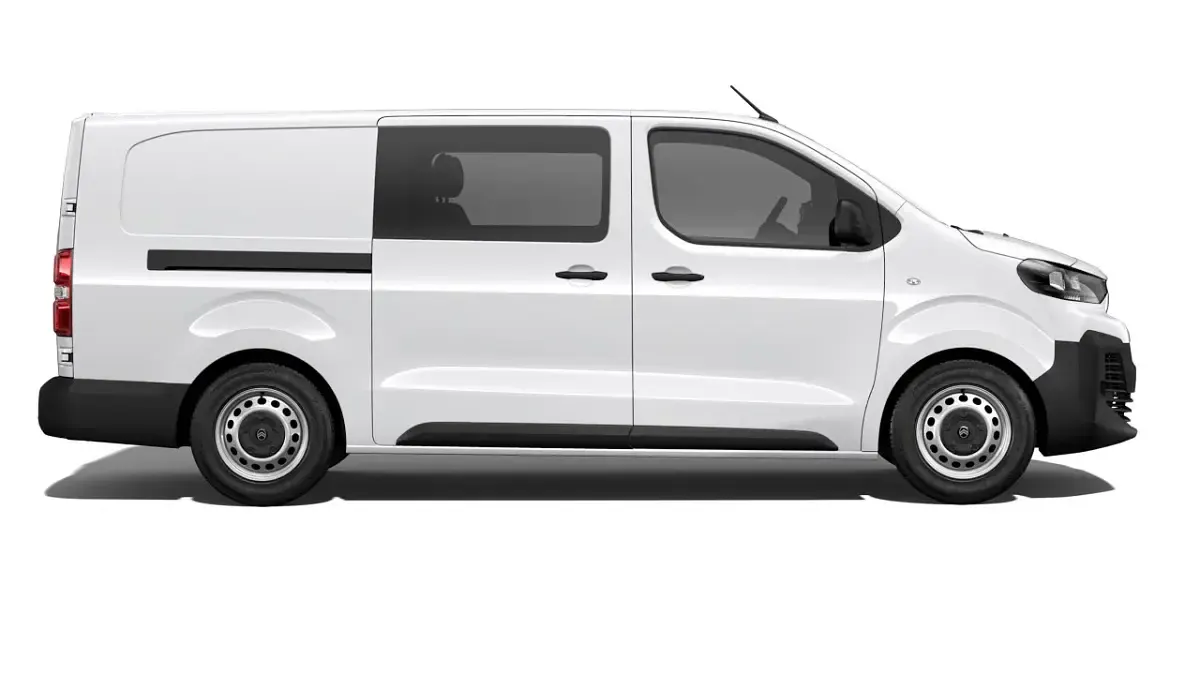 Nuevo Citroën Jumpy 144 CV (105 kW) 2025 Blanco Monovolumen