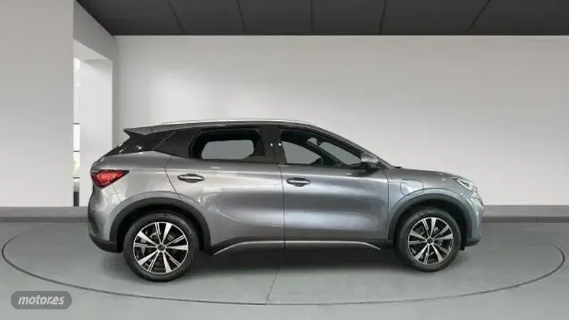 Usado BYD Atto 3 Comfort 150 kW (204 CV) 2024 Gris SUV
