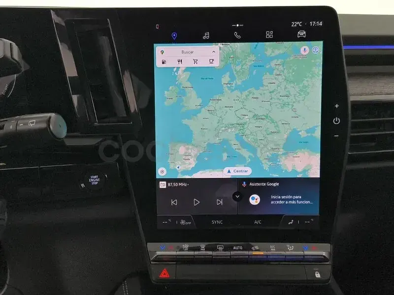 Usado Renault Austral Techno 200 CV (147 kW) 2024 Blanco SUV