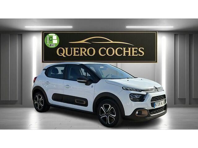 Blanco Usado 2023 Citroën C3 Utilitario | 12.490 € (Buen precio) - Imagen 1/4