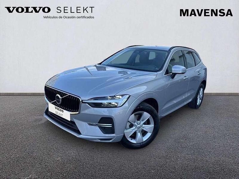 Gris Usado 2023 Volvo XC60 Core SUV | 40.900 € (Precio justo) - Imagen 1/4