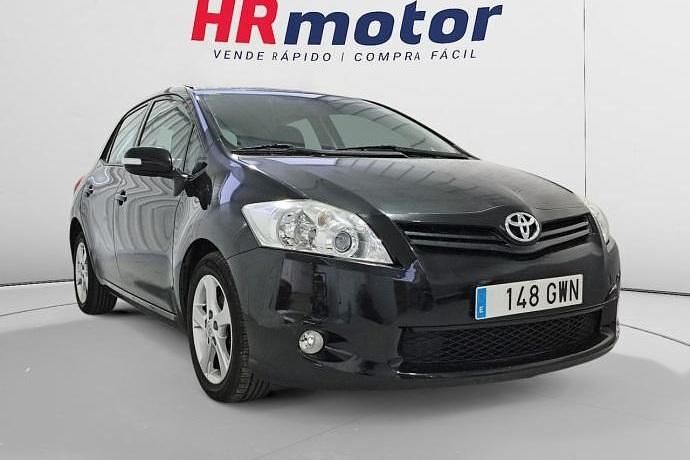 Usado 2010 Toyota Auris Active | 8250 € (Precio justo) - Imagen 1/4