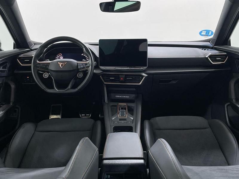 Usado Cupra Formentor VZ 272 CV (200 kW) 2024 Gris SUV