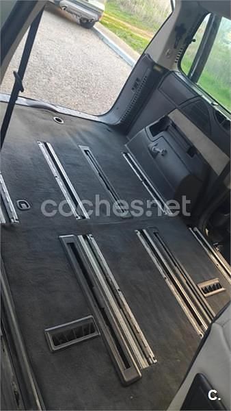 Usado Citroën C8 Exclusive 130 CV (95 kW) 2005 Gris / plata Monovolumen