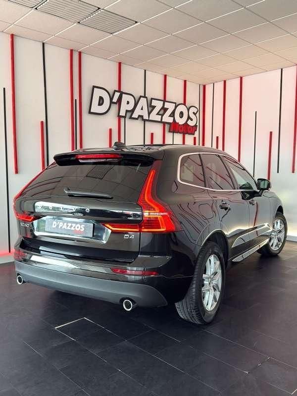 Usado Volvo XC60 163 CV (119 kW) 2020 Negro SUV