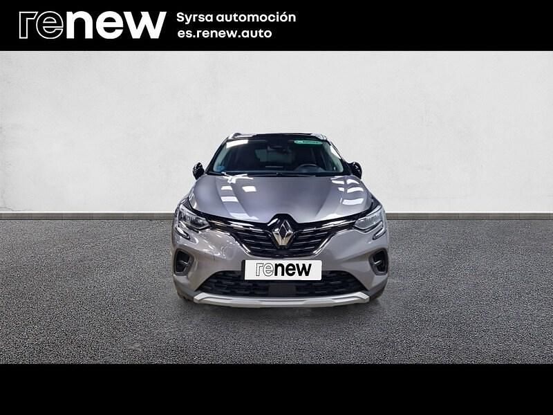 Usado Renault Captur Techno 140 CV (102 kW) 2024 Gris SUV